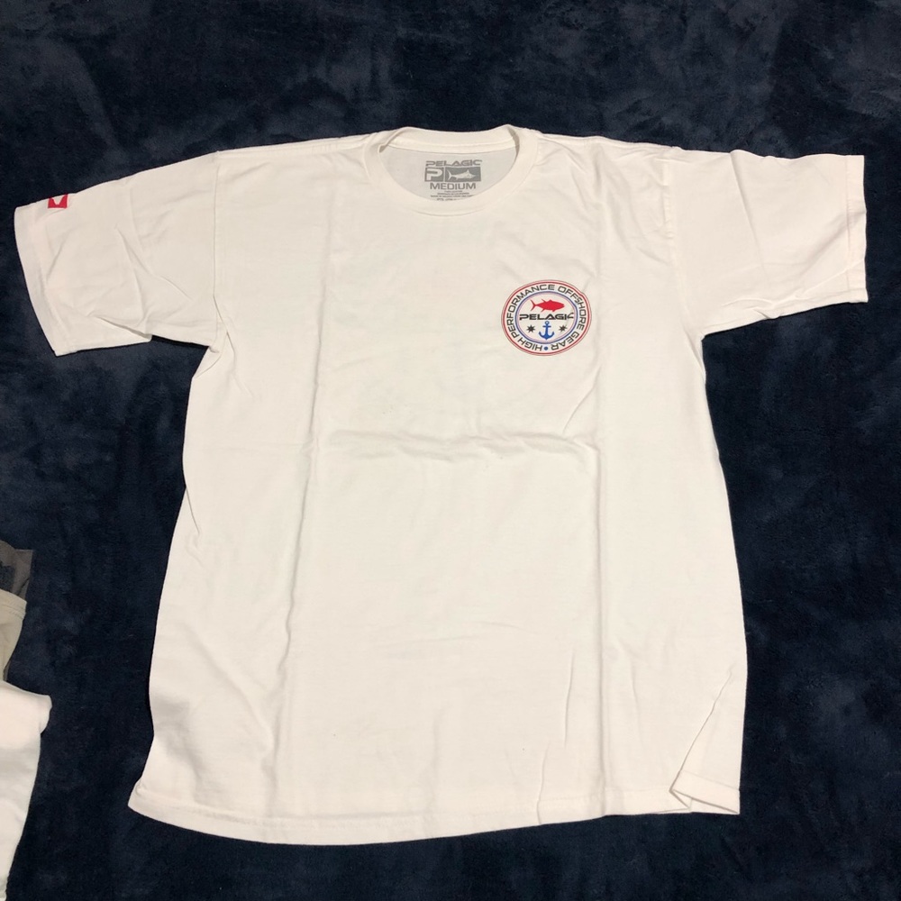PELAGIC T SHIRT